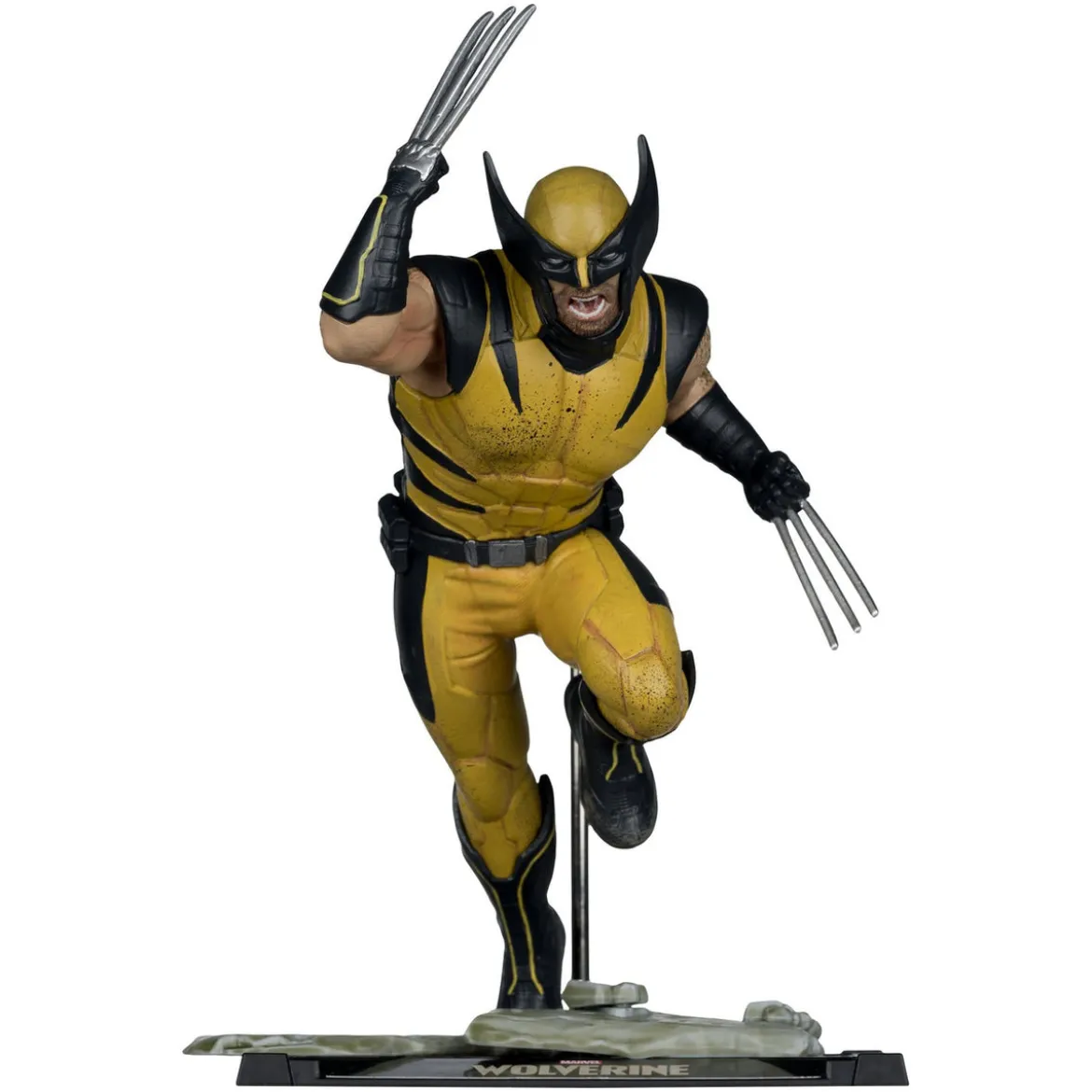 Marvel Statue 1/10 Wolverine 18 cm