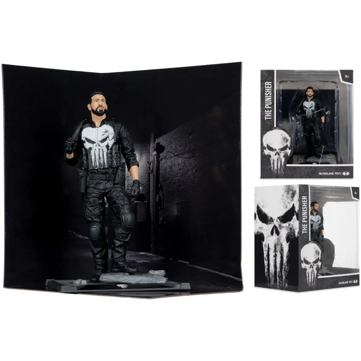 Marvel Studios Statue 1/10 The Punisher 16 cm
