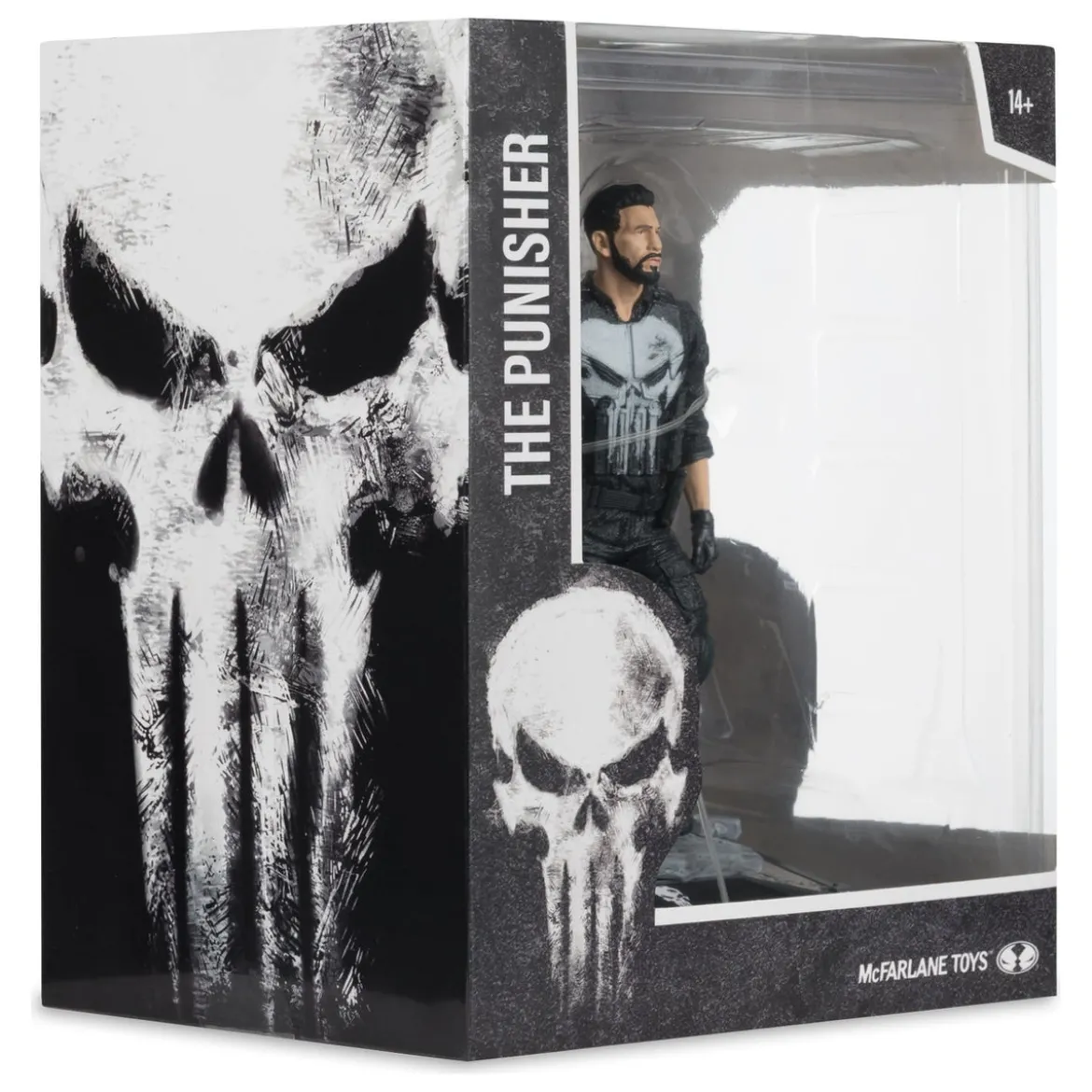 Marvel Studios Statue 1/10 The Punisher 16 cm