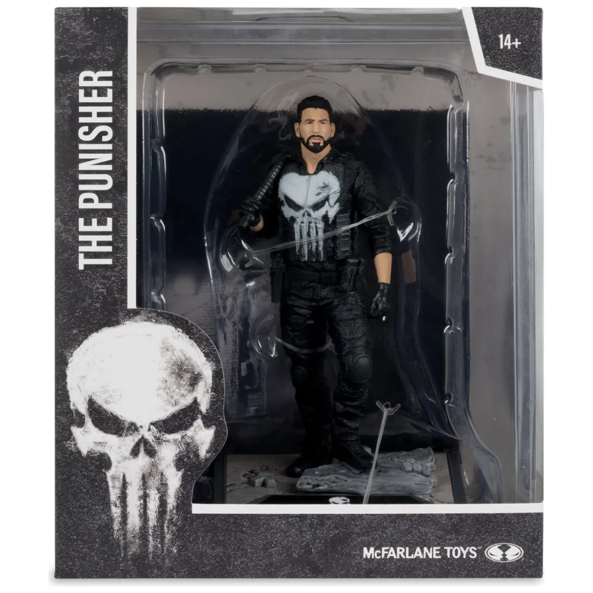 Marvel Studios Statue 1/10 The Punisher 16 cm
