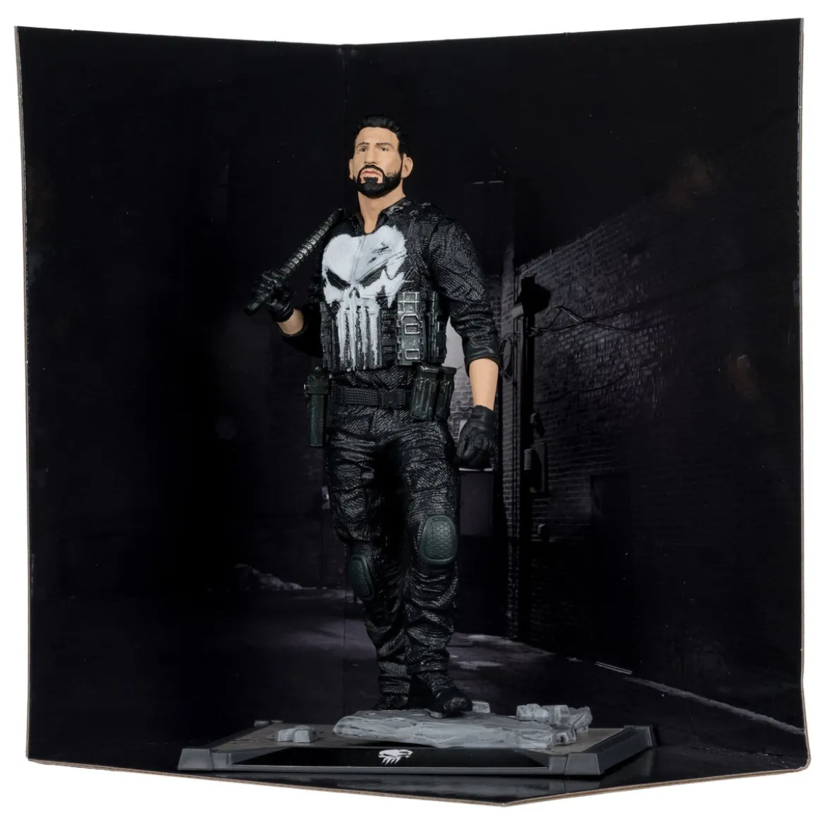 Marvel Studios Statue 1/10 The Punisher 16 cm