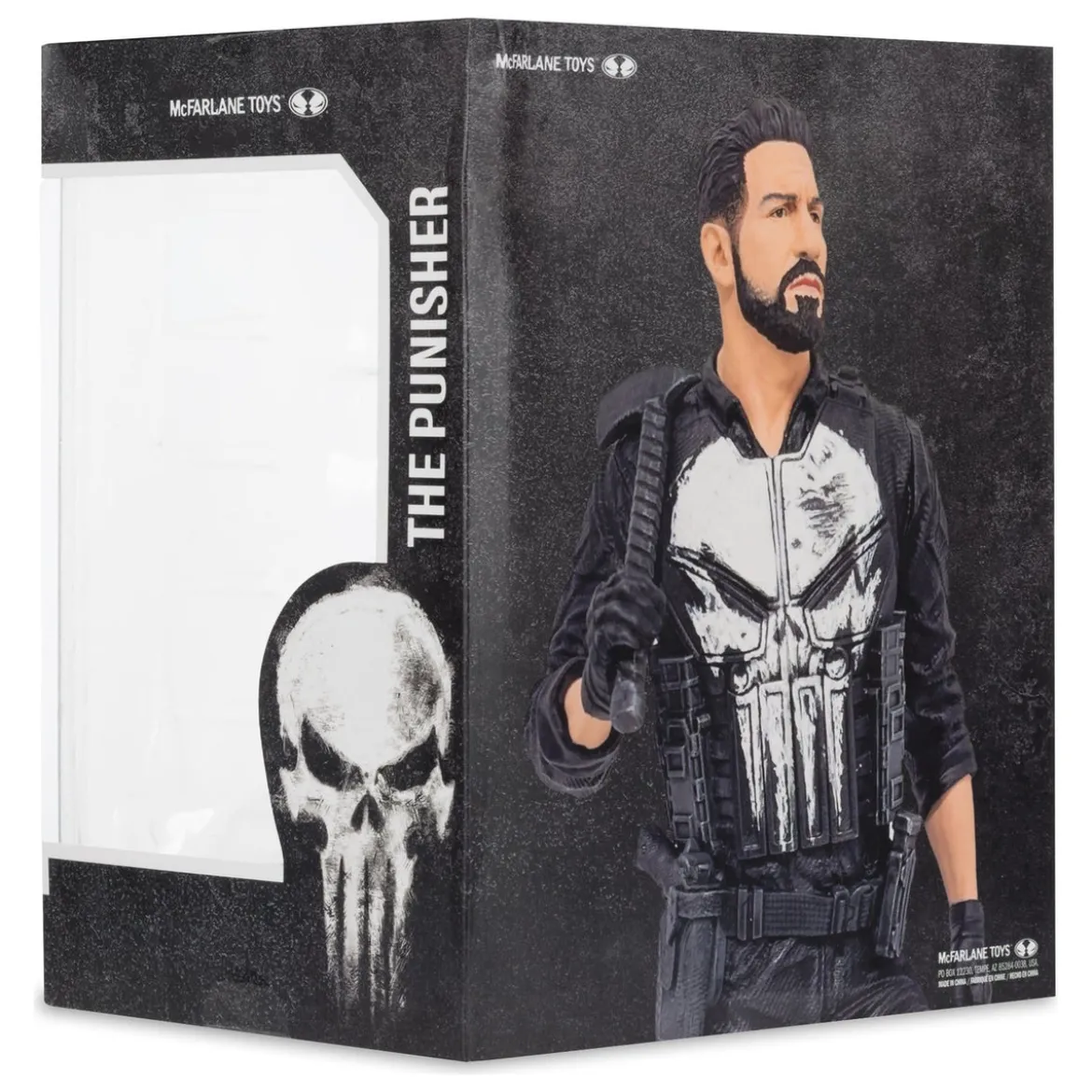 Marvel Studios Statue 1/10 The Punisher 16 cm