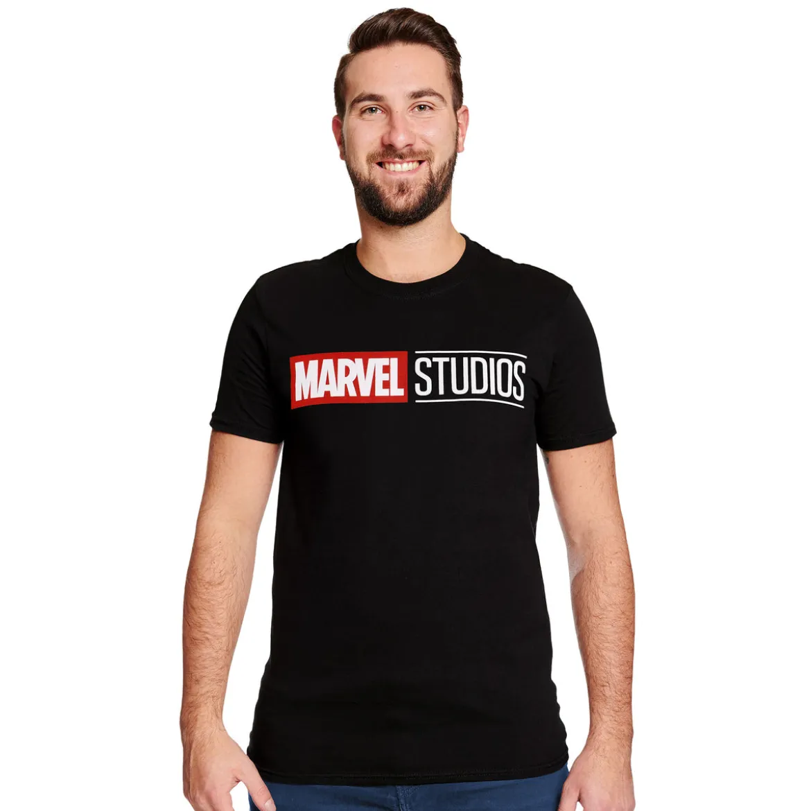 Marvel Studios T-Shirt schwarz