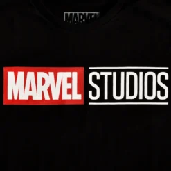 Marvel Studios T-Shirt schwarz