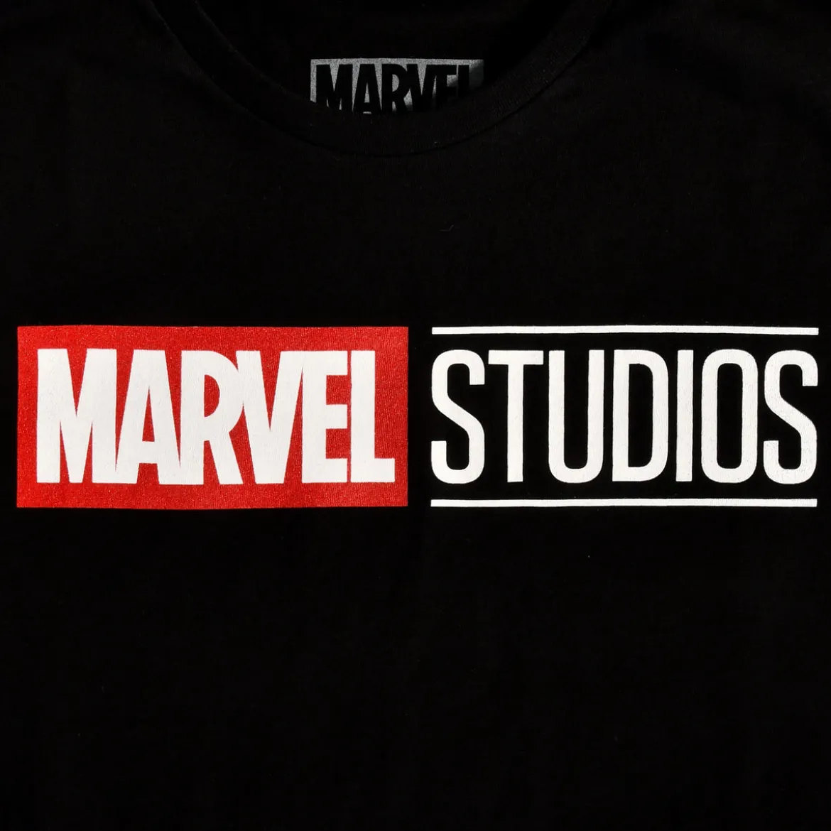 Marvel Studios T-Shirt schwarz