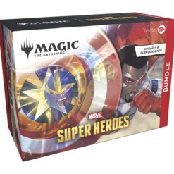 Marvel Super Heroes Bundle deutsche Version - Magic The Gathering
