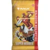 Marvel Super Heroes Collector Booster englische Version - Magic The Gathering