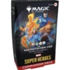 Marvel Super Heroes Die Fantastischen Vier Commander Deck deutsche Version - Magic The Gathering