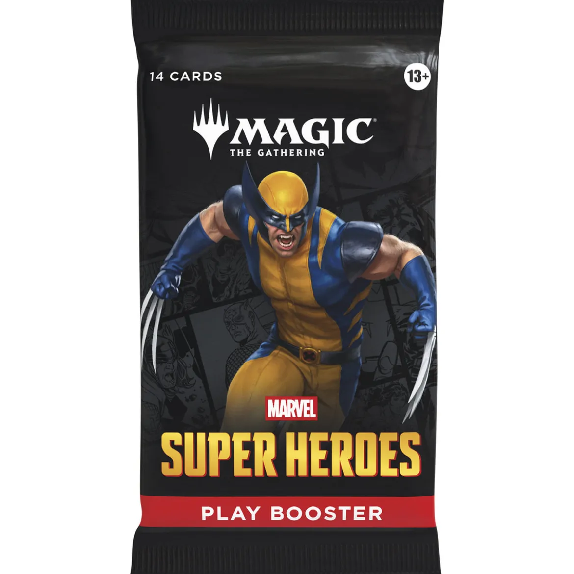 Marvel Super Heroes Play Booster englische Version - Magic The Gathering