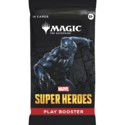 Marvel Super Heroes Play Booster englische Version - Magic The Gathering