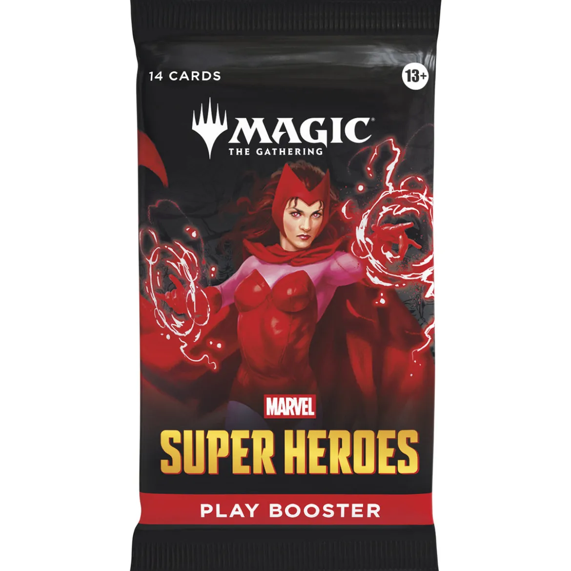 Marvel Super Heroes Play Booster englische Version - Magic The Gathering