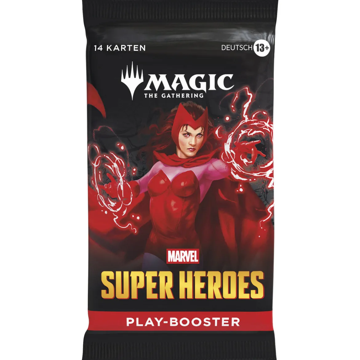 Marvel Super Heroes Play Booster deutsche Version - Magic The Gathering
