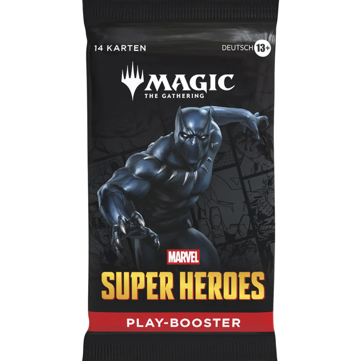 Marvel Super Heroes Play Booster deutsche Version - Magic The Gathering