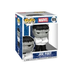 Marvel Super Sized POP! Vinyl Figur Joe Fix It 15 cm