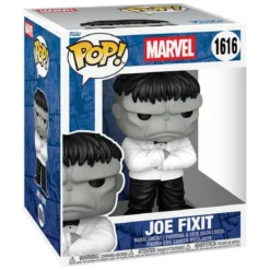 Marvel Super Sized POP! Vinyl Figur Joe Fix It 15 cm
