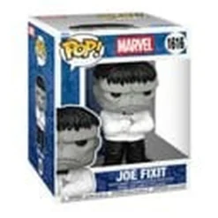Marvel Super Sized POP! Vinyl Figur Joe Fix It 15 cm