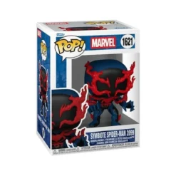 Marvel - Symbiote Spider-Man 2099 Funko Pop Figur