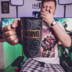 Marvel - Symbols Tasse