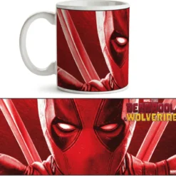 Marvel Tasse Deadpool & Wolverine Deadpool