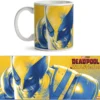 Marvel Tasse Deadpool & Wolverine Wolverine