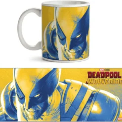 Marvel Tasse Deadpool & Wolverine Wolverine