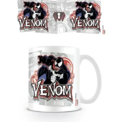 Marvel Tasse Venom Comic Covers