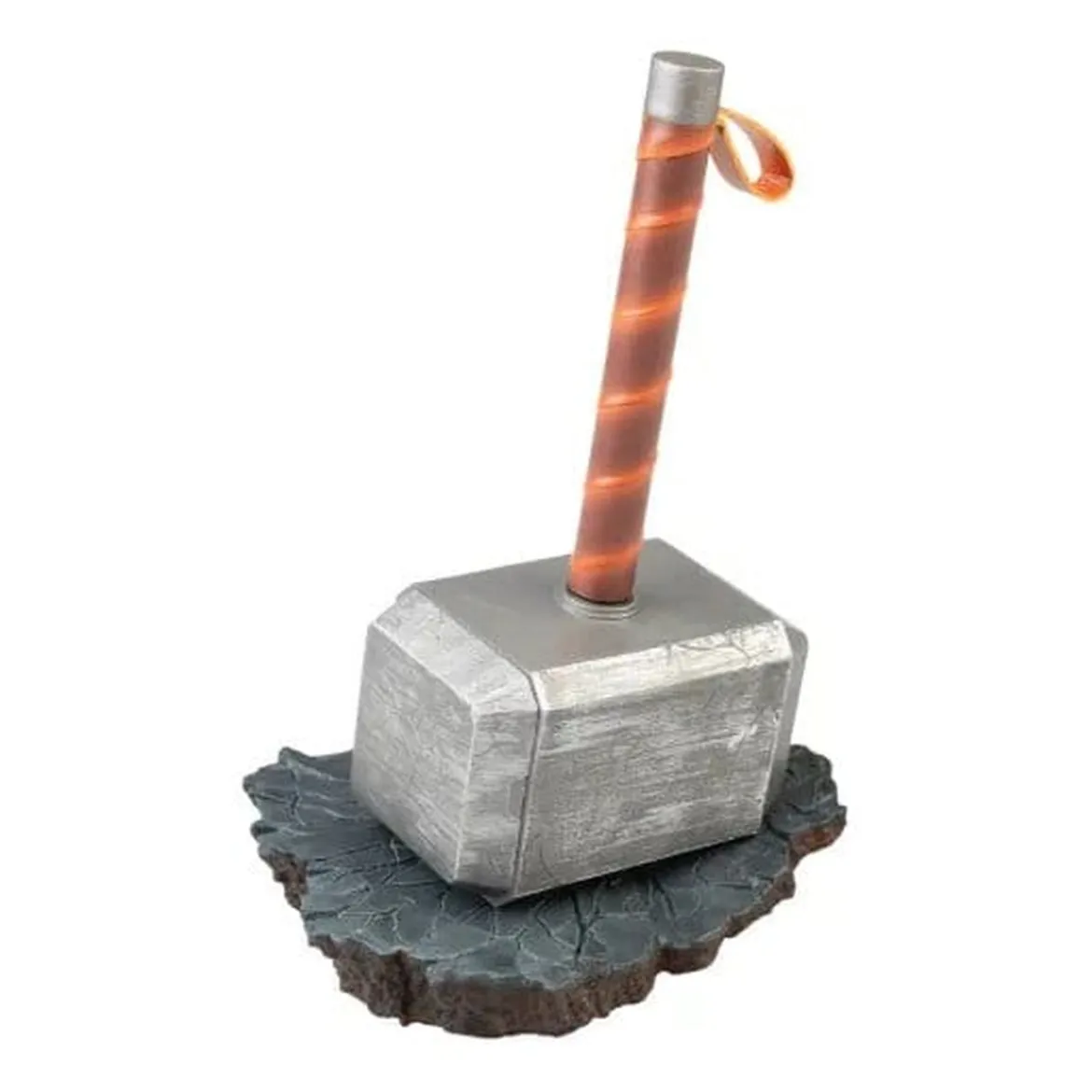Marvel Thor Stift mit Halter Hammer