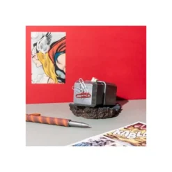Marvel Thor Stift mit Halter Hammer