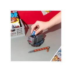 Marvel Thor Stift mit Halter Hammer