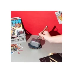Marvel Thor Stift mit Halter Hammer