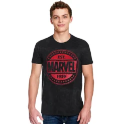 Marvel 1939 T-Shirt schwarz