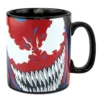 Marvel - Venom Face Thermoeffekt Tasse