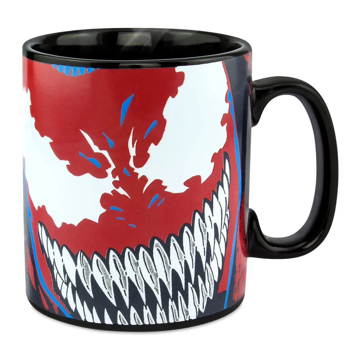 Marvel - Venom Face Thermoeffekt Tasse