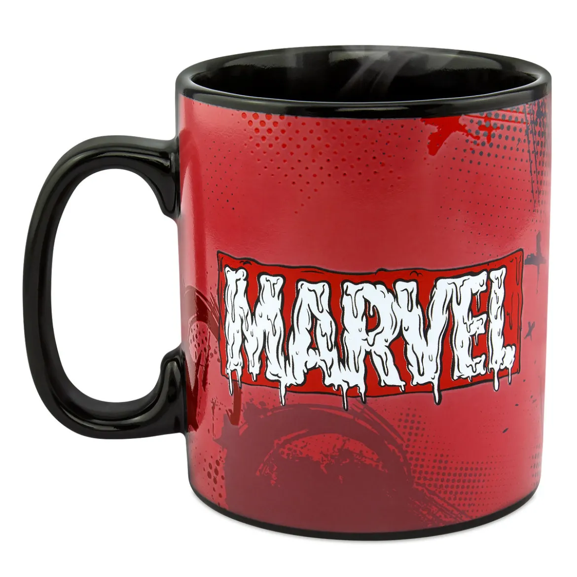 Marvel - Venom Face Thermoeffekt Tasse
