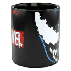 Marvel - Venom Face Thermoeffekt Tasse