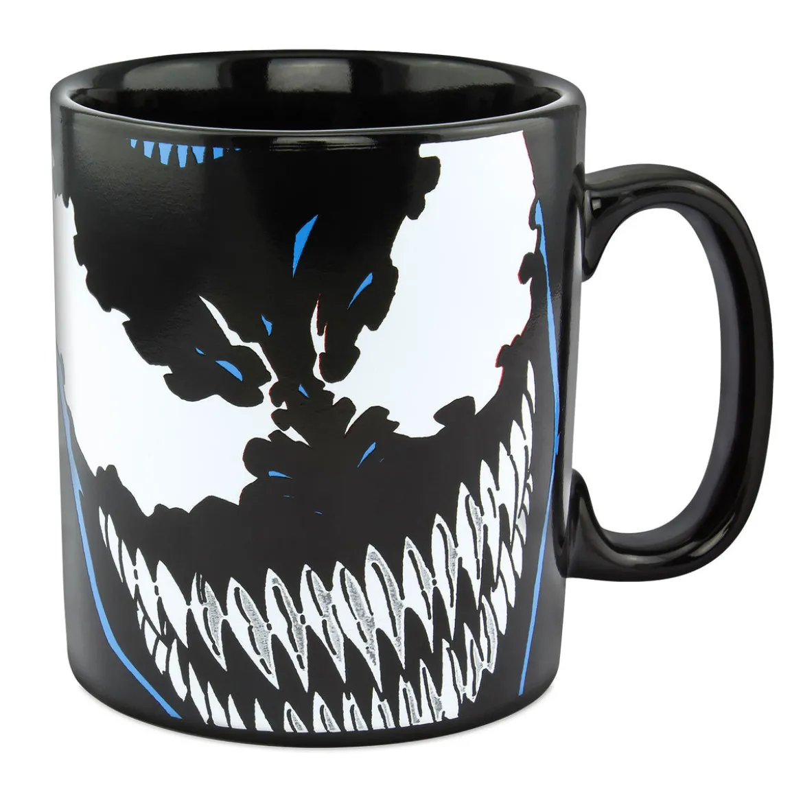 Marvel - Venom Face Thermoeffekt Tasse
