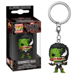 Marvel - Venomized Hulk Funko Pop Schlüsselanhänger