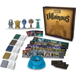Marvel Villainous Gesellschaftsspiel - Infinite Power