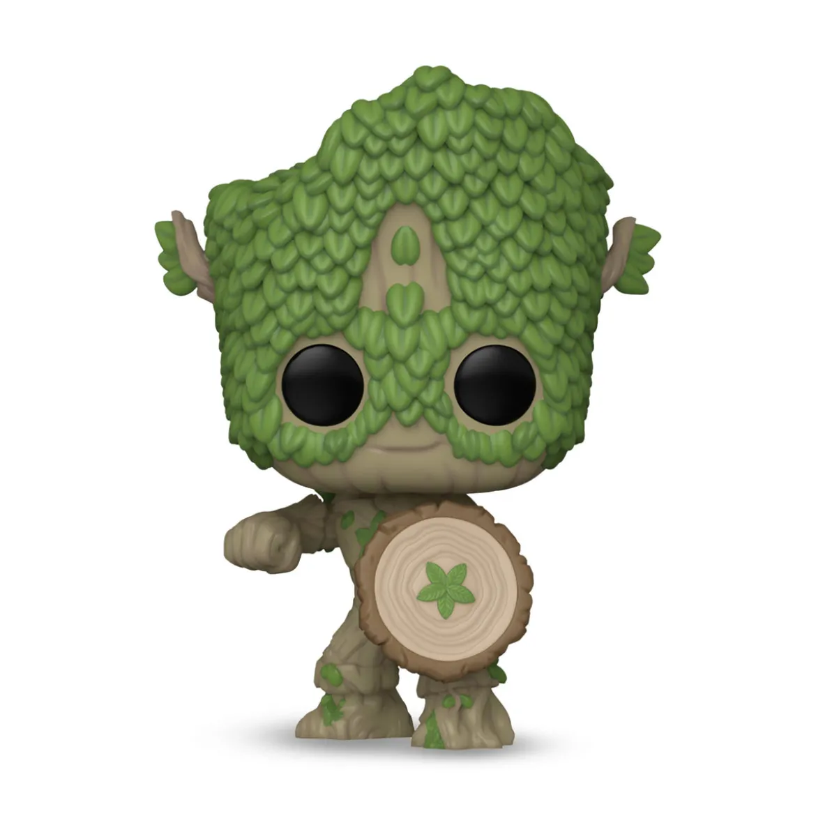 Marvel - We Are Groot Captain America Funko Pop Wackelkopf-Figur