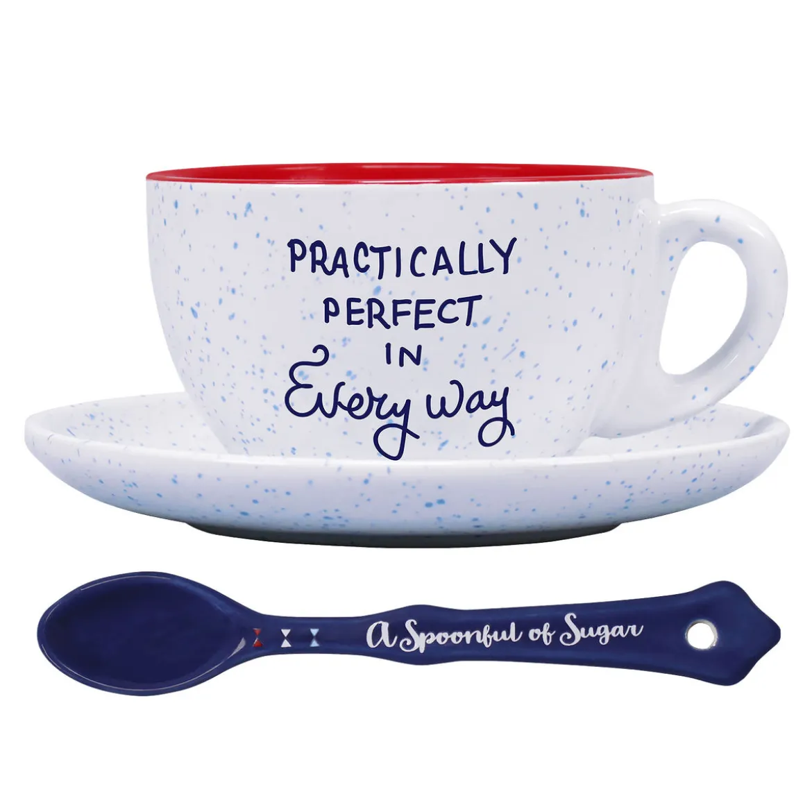 Mary Poppins - Practically Perfect Sammeltasse