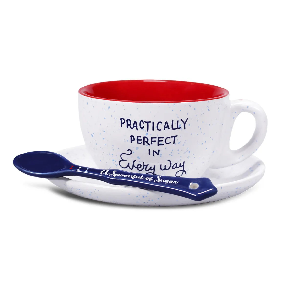 Mary Poppins - Practically Perfect Sammeltasse