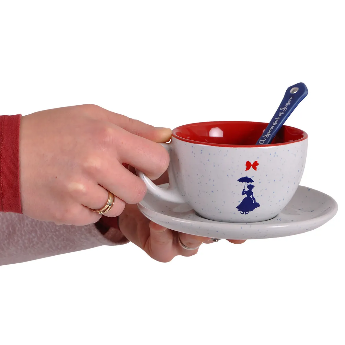 Mary Poppins - Practically Perfect Sammeltasse