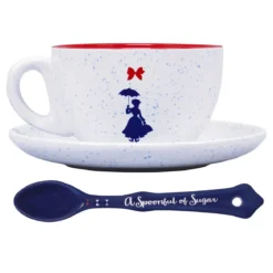 Mary Poppins - Practically Perfect Sammeltasse