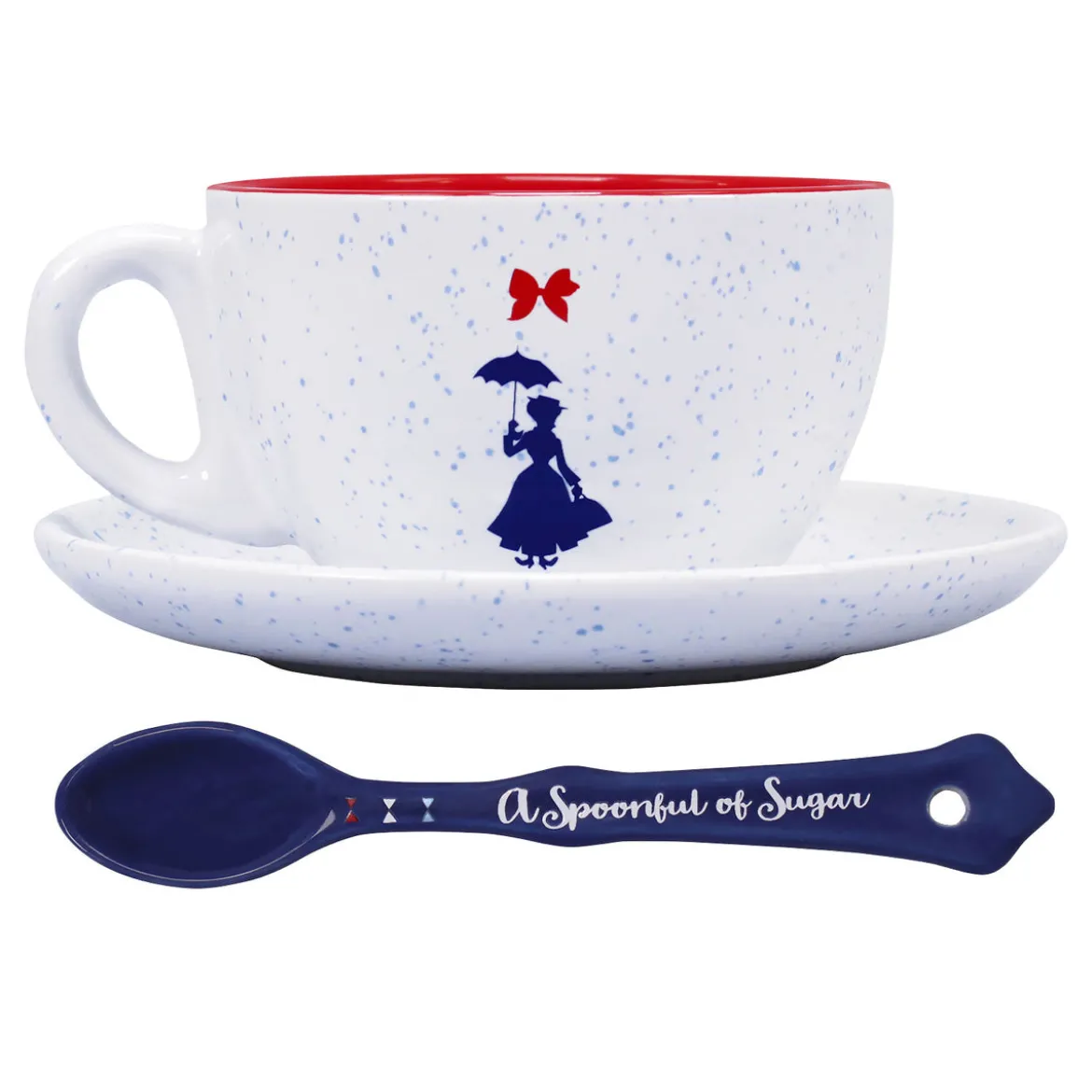 Mary Poppins - Practically Perfect Sammeltasse