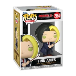 Mashle - Finn Ames Funko Pop Figur