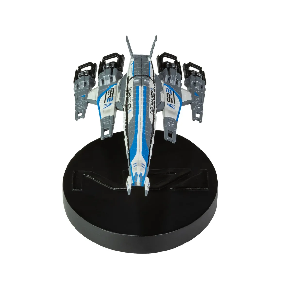 Mass Effect - Alliance Normandy SR-2 Replik Remaster