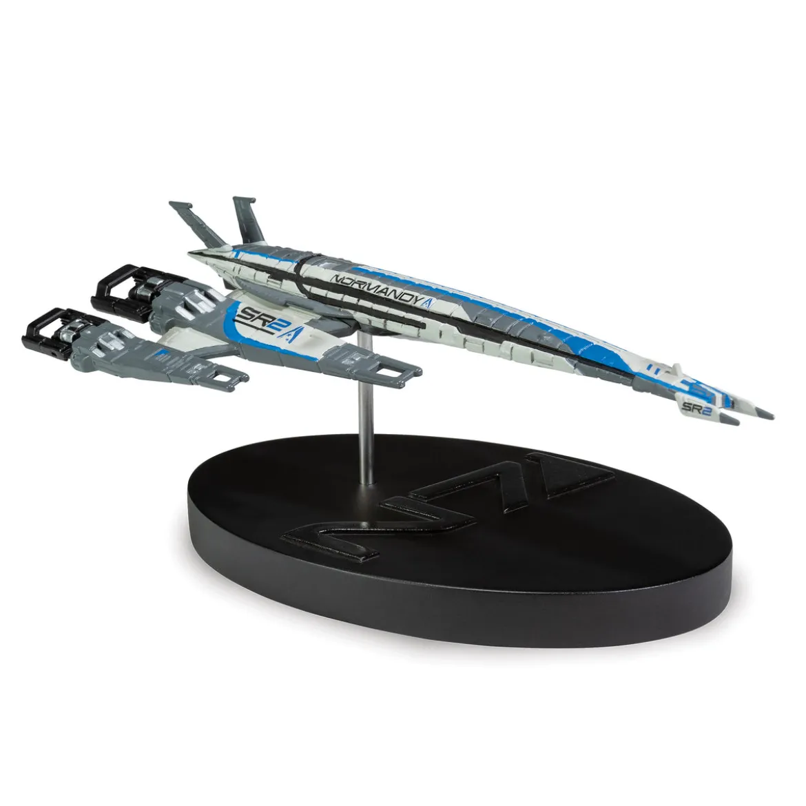 Mass Effect - Alliance Normandy SR-2 Replik Remaster