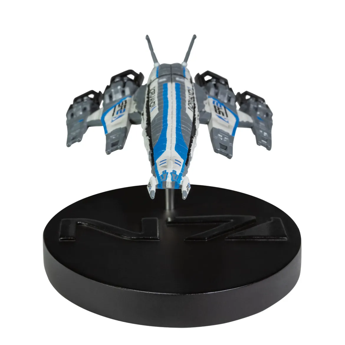 Mass Effect - Alliance Normandy SR-2 Replik Remaster