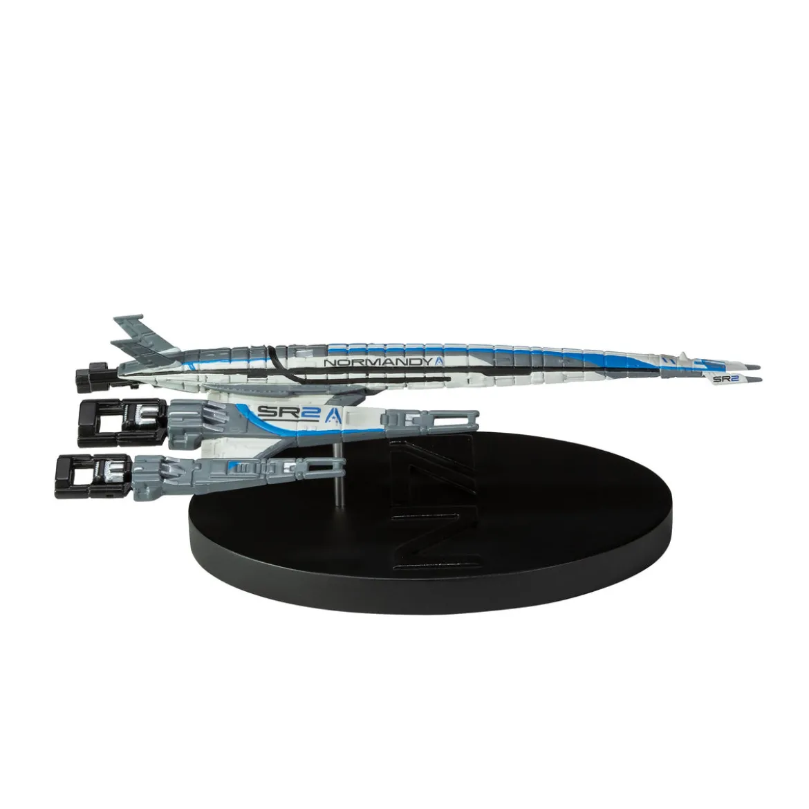 Mass Effect - Alliance Normandy SR-2 Replik Remaster