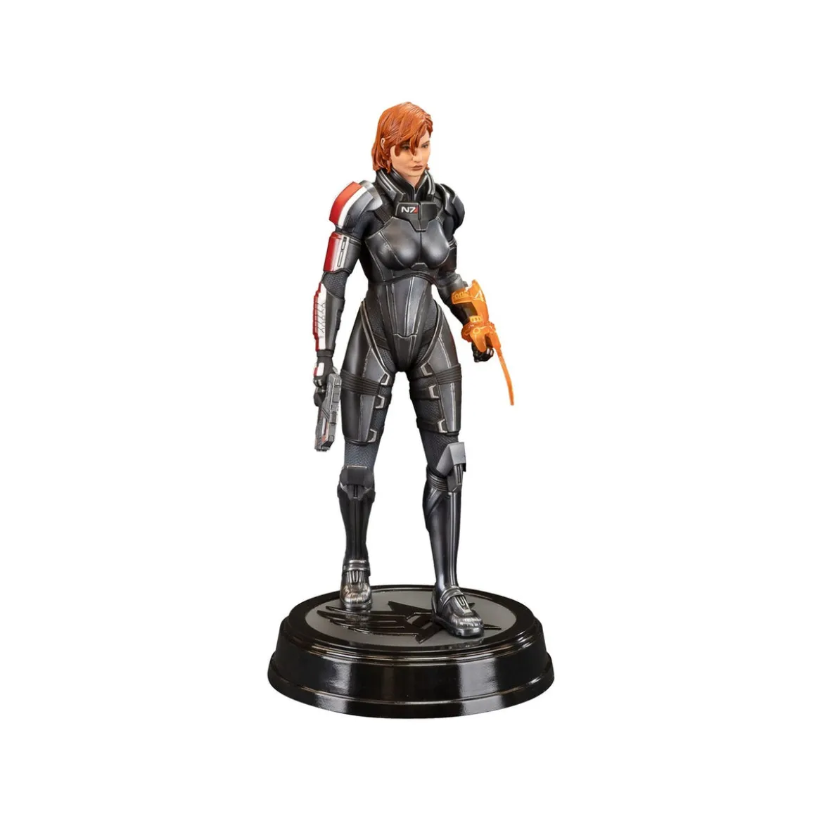 Mass Effect PVC Statue Commander Jane Shepard 23 cm